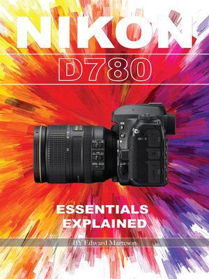 cover image of Nikon D780